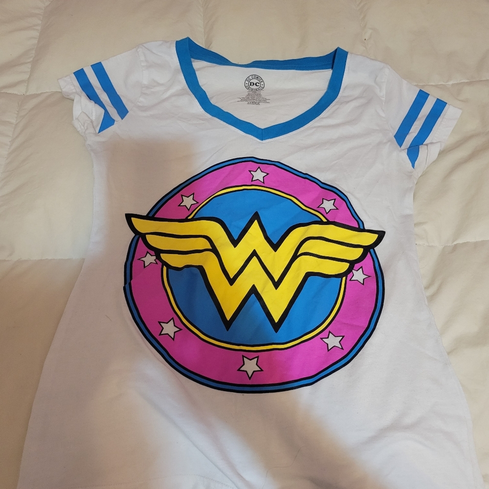 Wonder women shirt